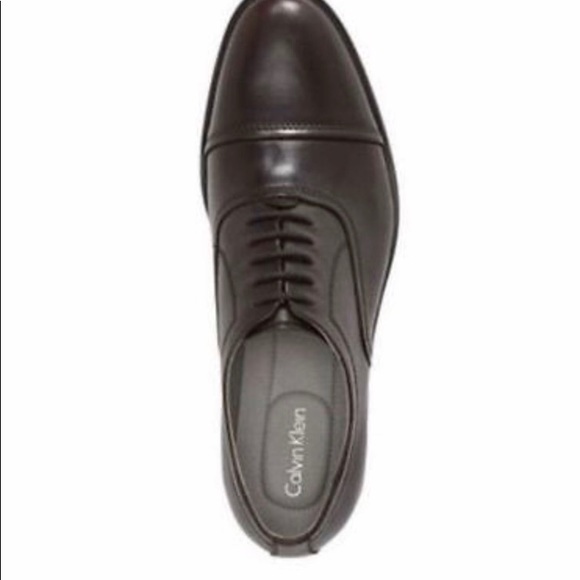 NWOT Calvin Klein Oxfords